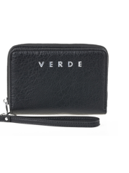Porta monete Verde Fashion