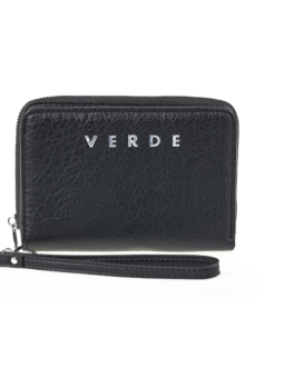 Porta monete Verde Fashion