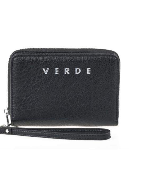 Porta monete Verde Fashion