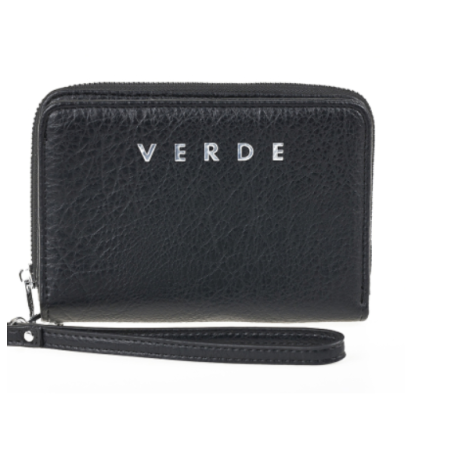 Porta monete Verde Fashion