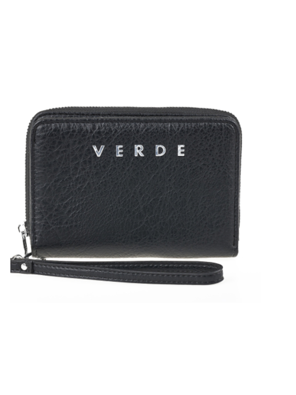 Porta monete Verde Fashion