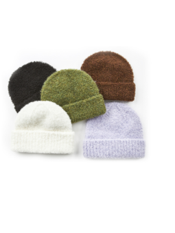 Cappelli donna Verde Fahion