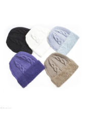 Cappello donna Verde Fashion
