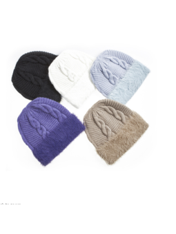 Cappello donna Verde Fashion
