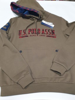 Tuta uomo U.S.POLO ASSN.