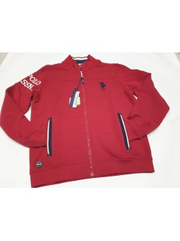 Felpa uomo U.S.POLO