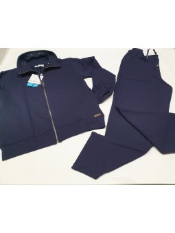 Tuta donna Parisblue