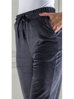 Pantalone in velluto Eletta