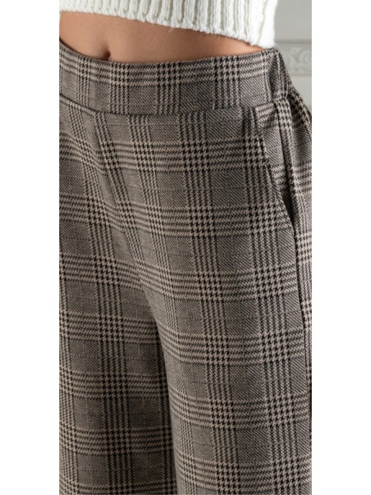 Pantalone vita alta Eletta