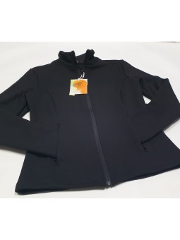 Giacca in pile Ysabel Mora Donna