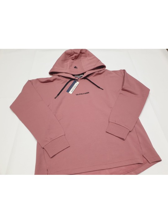 Felpa donna U.S.Polo