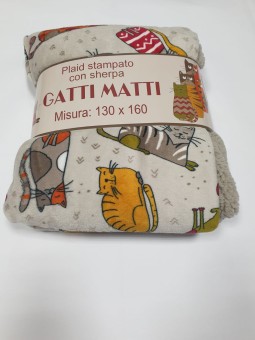 Plaid gatti