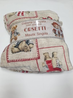 Plaid orsetti