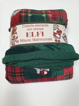 Plaid matrimoniale