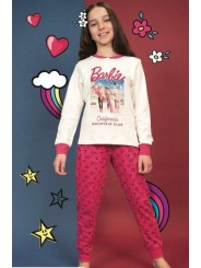 Pigiama bimba Barbie