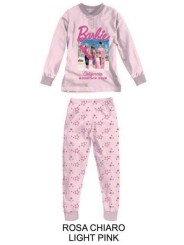 Pigiama bimba Barbie