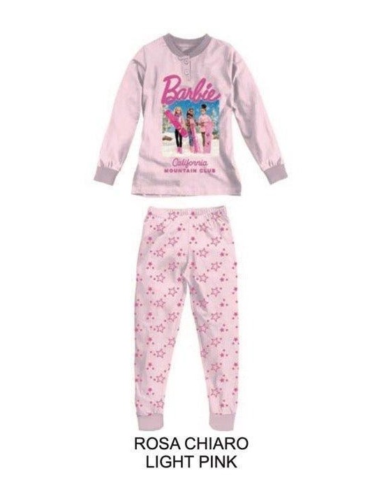 Pigiama bimba Barbie