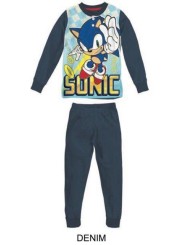 Pigiama bimbo Sonic