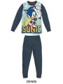 Pigiama bimbo Sonic