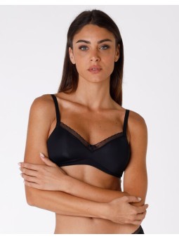Reggiseno senza ferretto My Daily Confort in Microfibra