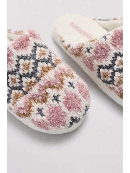 Pantofola Donna