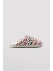 Pantofola Donna