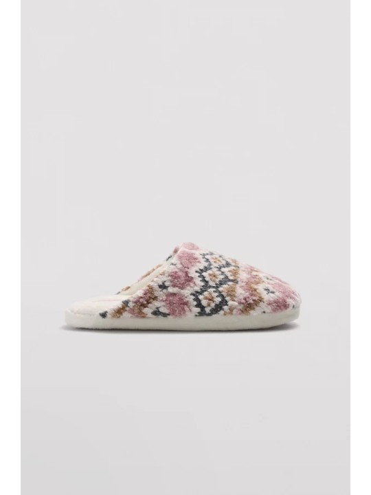 Pantofola Donna