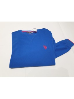 Maglione in cotone Uomo U.S. Polo