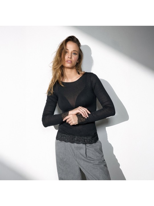 Maglia in Cashmere Jadea