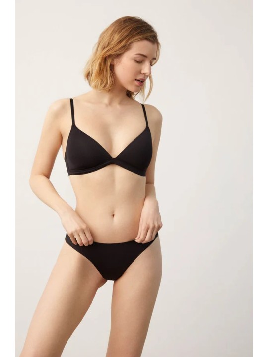 Brasiliana con pizzo Ysabel Mora