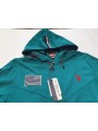 Felpa con ZIp U.S.polo ASSN