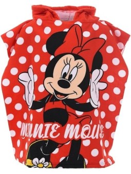 Poncho bimba Disney