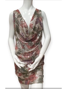 Abito con paillettes