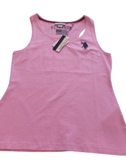 Canotta donna U.S.polo