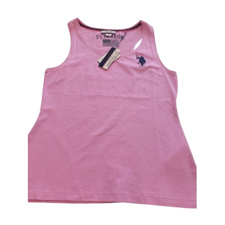 Canotta donna U.S.polo