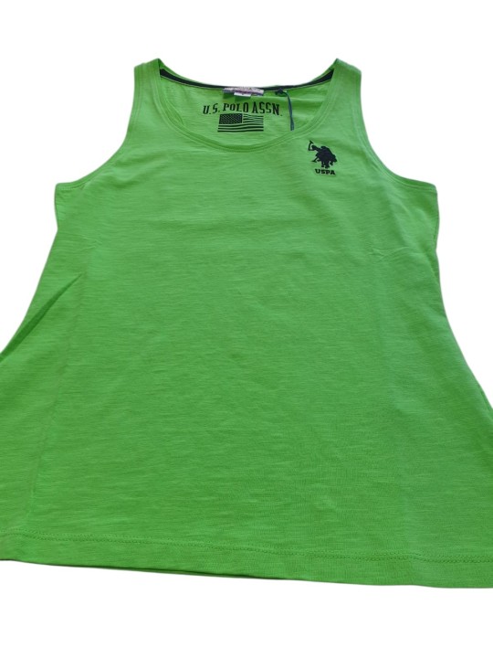 Canotta donna U.S.polo