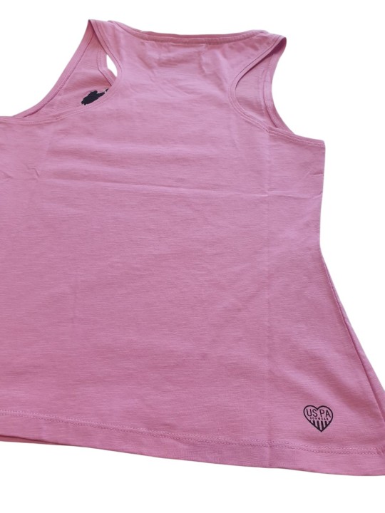Canotta donna U.S.polo