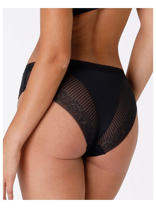 Slip medio invisibile