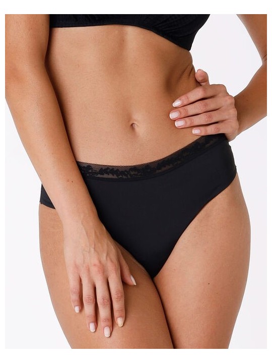 Slip medio invisibile