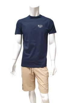 T-shirt uomo N.21 Via Santo Spirito Milano