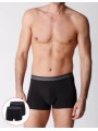 Boxer bipack uomo in cotone