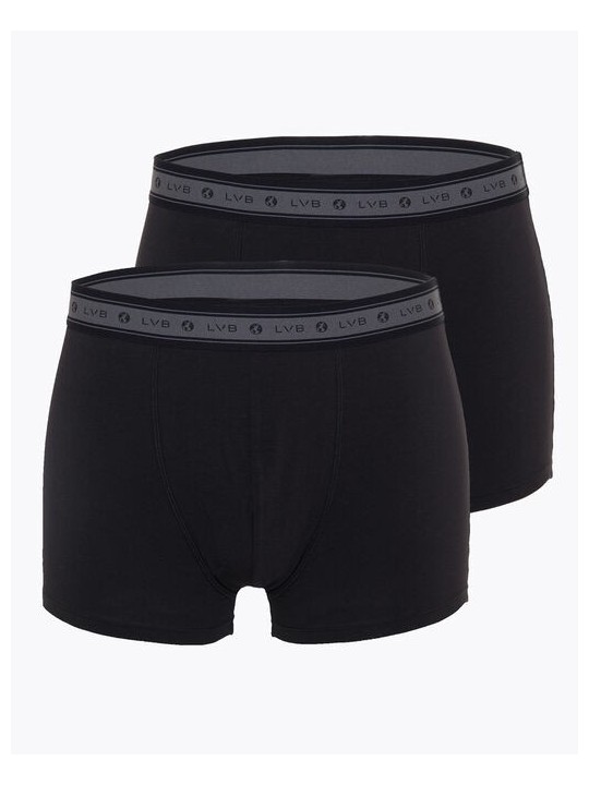 Boxer bipack uomo in cotone