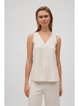 Maglia a costina